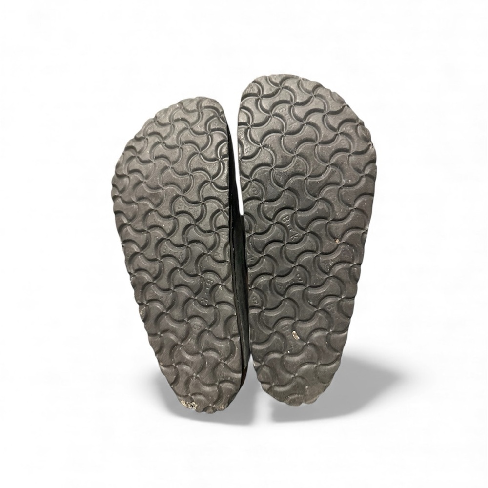 Birkenstock Boston - Oiled Leather Clog - Picture 7 of 8